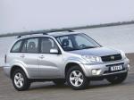 Toyota RAV4 5-Door 2003 года (UK)